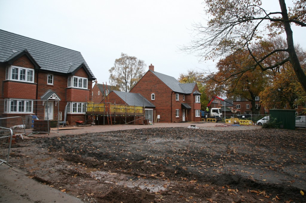 Carlett Glade, Eastham, Wirral Matthews & Leigh