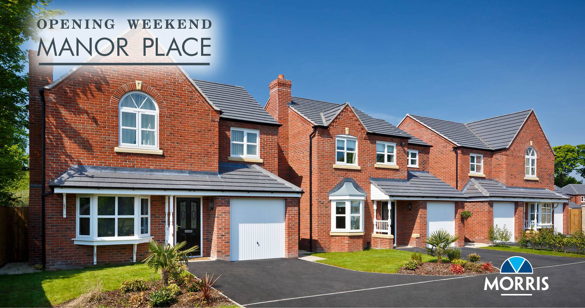 Manor Place, Milton Avenue, Clitheroe Matthews & Leigh