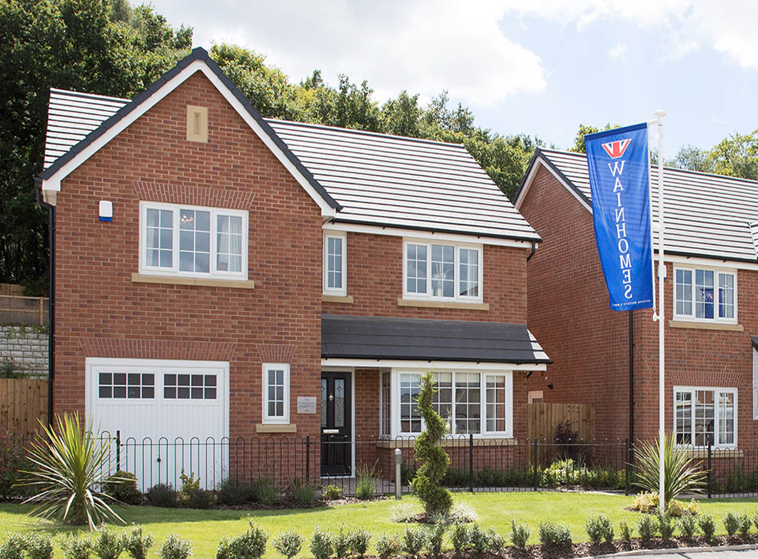 Cherry Tree Gardens, NewtonleWillows Matthews & Leigh