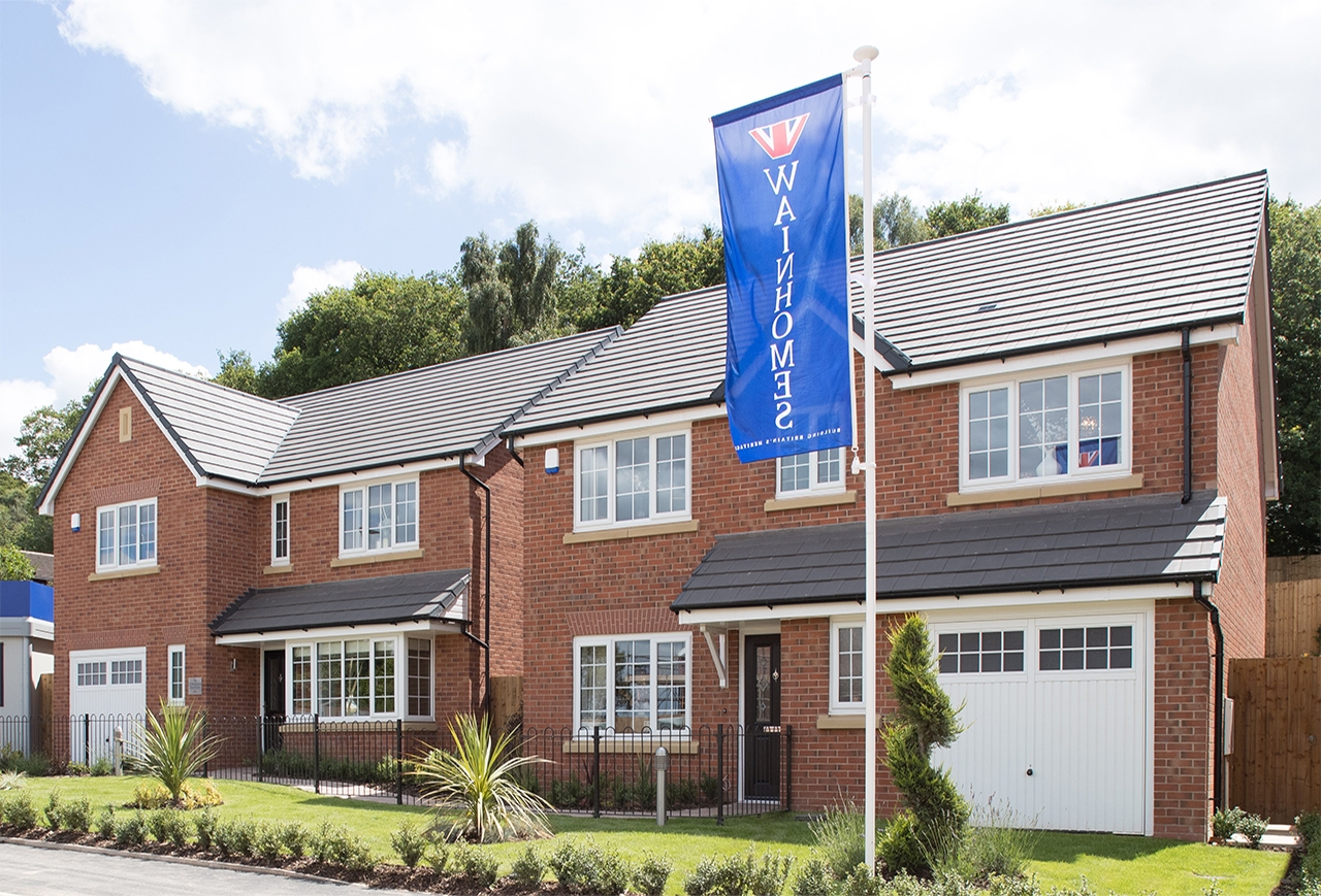 Bluebell Walk, Gib Lane, Blackburn Matthews & Leigh