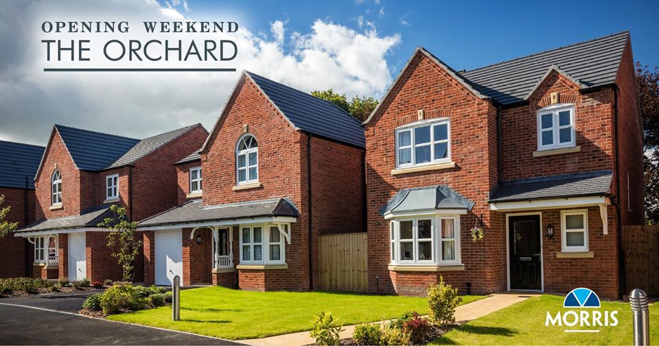 The Orchard, Barrow, Clitheroe Matthews & Leigh