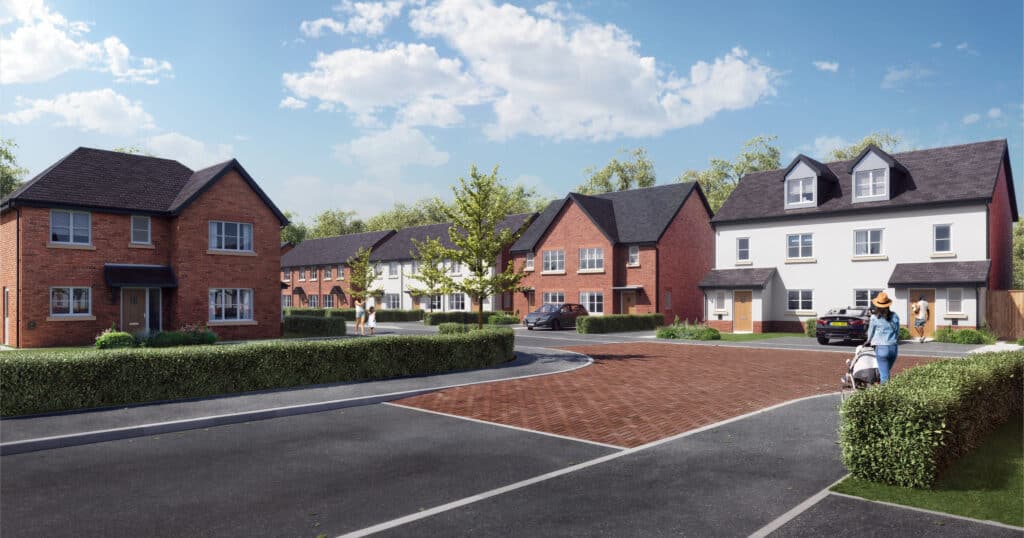 Oak Lane, Newton with Scales Matthews & Leigh